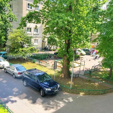 Heaven Cozy Apartment Βαρσοβία Εξωτερικό φωτογραφία
