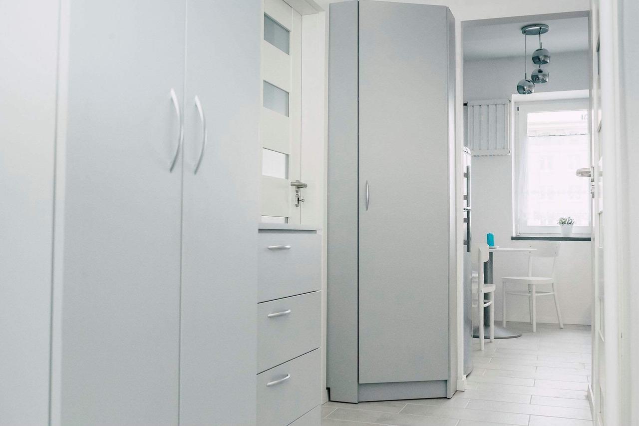Heaven Cozy Apartment Βαρσοβία Εξωτερικό φωτογραφία