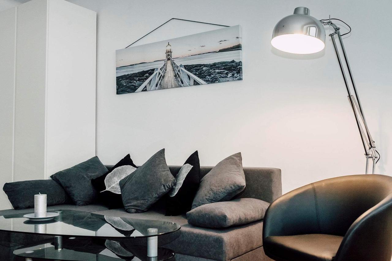 Heaven Cozy Apartment Βαρσοβία Εξωτερικό φωτογραφία