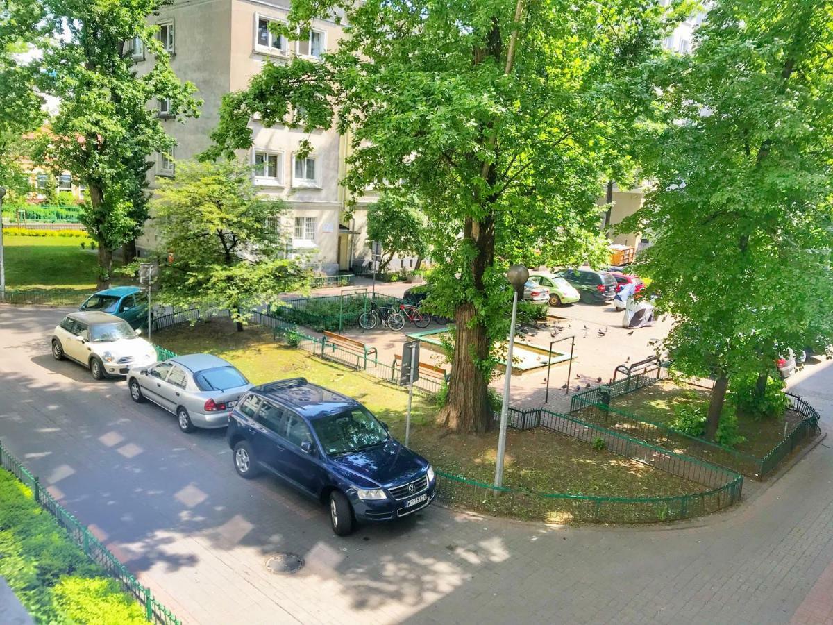 Heaven Cozy Apartment Βαρσοβία Εξωτερικό φωτογραφία